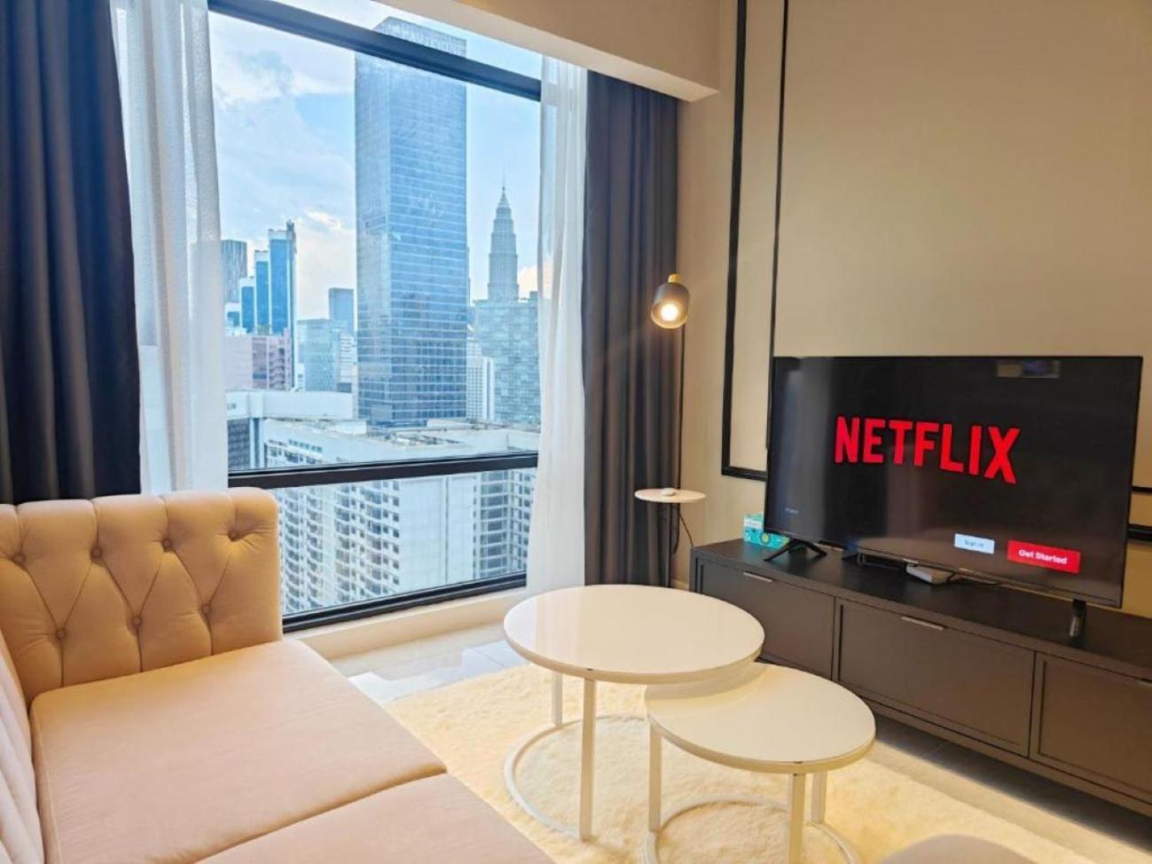 Axon Residences At Bukit Bintang Kuala Lumpur By Comfort Suites Eksteriør bilde
